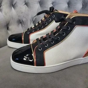 Christian Louboutin Mens sneakers size 44/43.5 Christian Louboutin | Shoes | Christian Louboutin Mens  main image 4